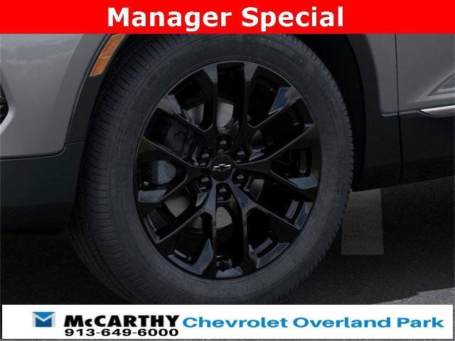 New 2025 Chevrolet Blazer Premier w/ Driver Confidence II Package AWD/4WD image 9
