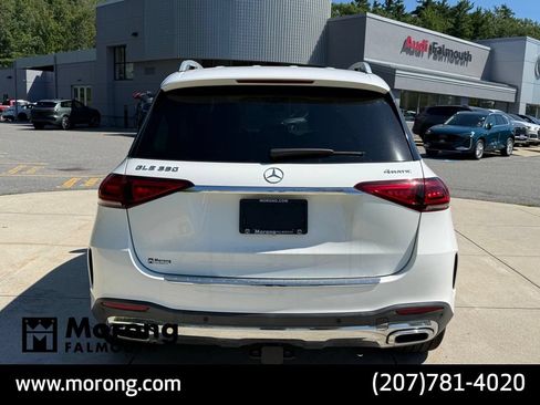 Used 2020 Mercedes-Benz GLE 350 4MATIC image 14