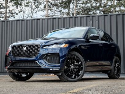 New 2026 Jaguar F-PACE R-Dynamic S