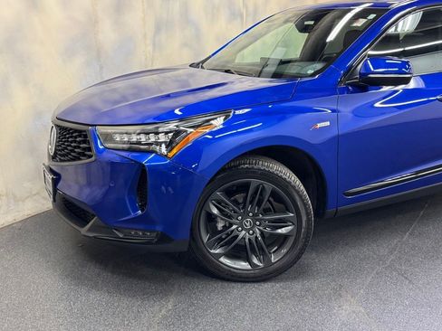 Used 2023 Acura RDX A-Spec AWD/4WD image 2