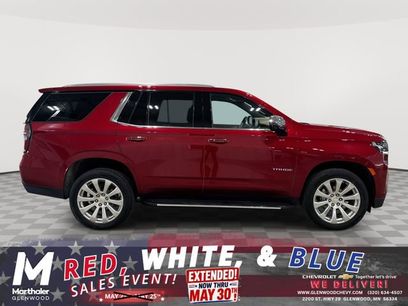 Used 2021 Chevrolet Tahoe Premier