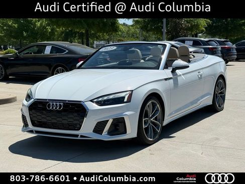 Used 2023 Audi A5 2.0T Premium Plus image 10