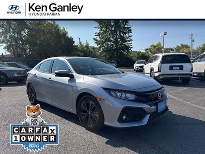 Used 2017 Honda Civic EX-L