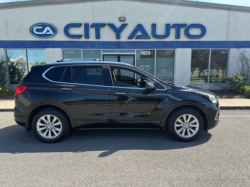 Used 2017 Buick Envision Essence w/ LPO, Hit The Road Package FWD image 3