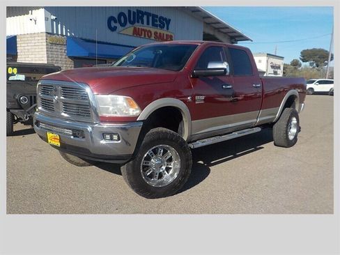 Used 2011 RAM 3500 Laramie w/ Cold Weather Group image 1