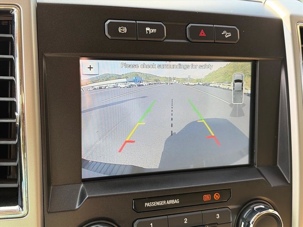 Used 2018 Ford F250 Lariat w/ Lariat Value Package AWD/4WD image 12
