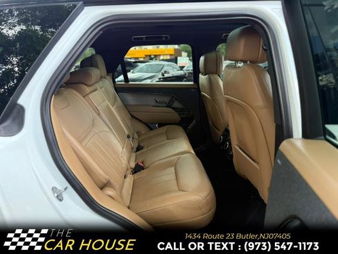 Used 2023 Land Rover Range Rover Sport SE image 23