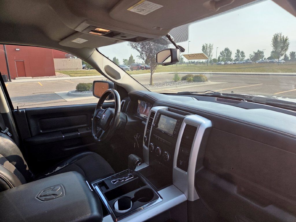 Used 2012 RAM 1500 Sport w/ Remote Start & Security Group AWD/4WD image 31