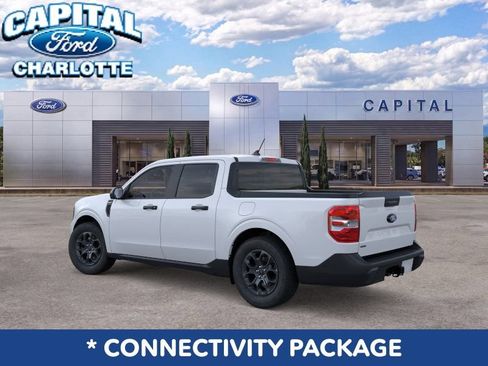 New 2026 Ford Maverick XLT w/ XLT Luxury Package FWD image 4
