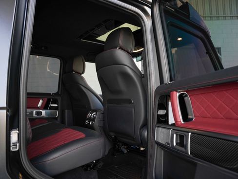Used 2024 Mercedes-Benz G 63 AMG Squared image 49