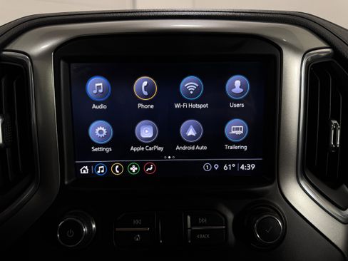 Used 2021 Chevrolet Silverado 1500 RST w/ All Star Edition Plus image 7