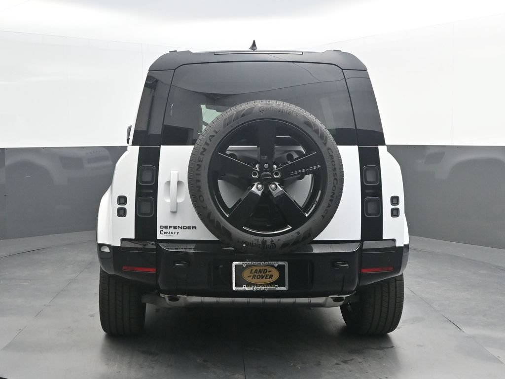 New 2026 Land Rover Defender 110 X-Dynamic SE AWD/4WD image 6