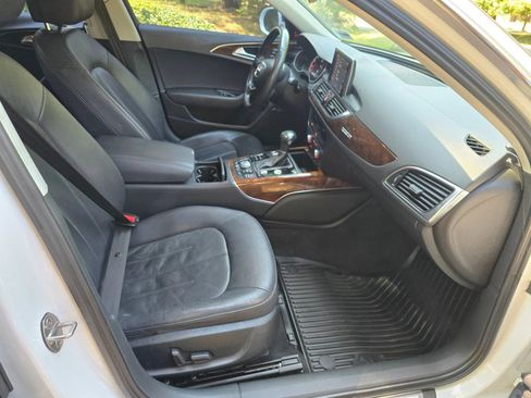 Used 2014 Audi A6 3.0T Premium Plus w/ Driver Assistance Package AWD/4WD image 12