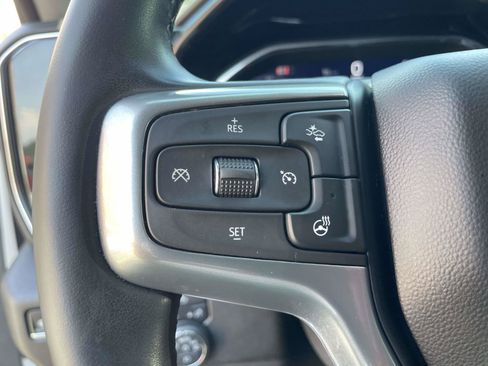 Used 2024 Chevrolet Silverado 1500 RST w/ Z71 Off-Road Package AWD/4WD image 9