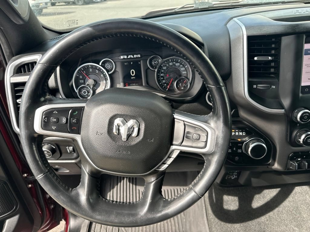 Used 2023 RAM 1500 Big Horn AWD/4WD image 15