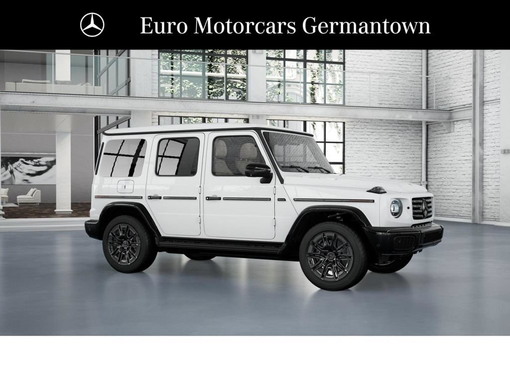 New 2027 Mercedes-Benz G 580 e image 13