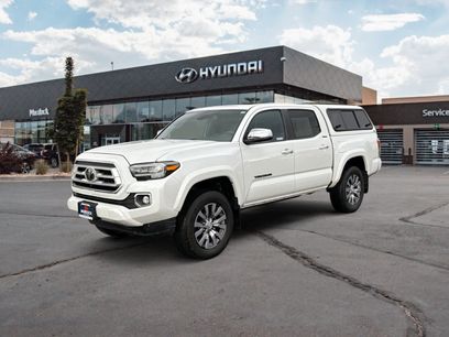 Used 2023 Toyota Tacoma Limited