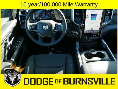 New 2026 RAM 1500 Big Horn AWD/4WD image 13