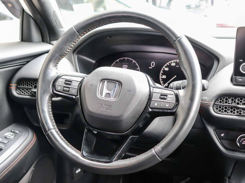 Certified 2024 Honda HR-V Sport image 17