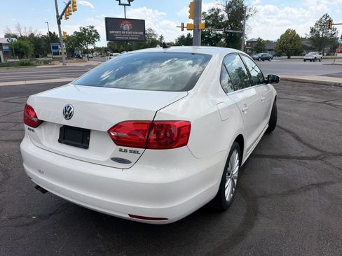 Used 2013 Volkswagen Jetta SEL FWD image 9