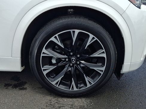 Certified 2025 MAZDA CX-90 3.3 Turbo S w/ Premium Plus AWD/4WD image 9