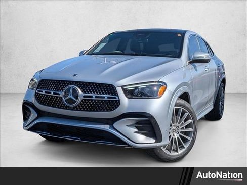 New 2026 Mercedes-Benz GLE 450 4MATIC Coupe image 1