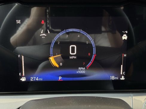 New 2025 Chevrolet Trax LT w/ Driver Confidence Package image 25