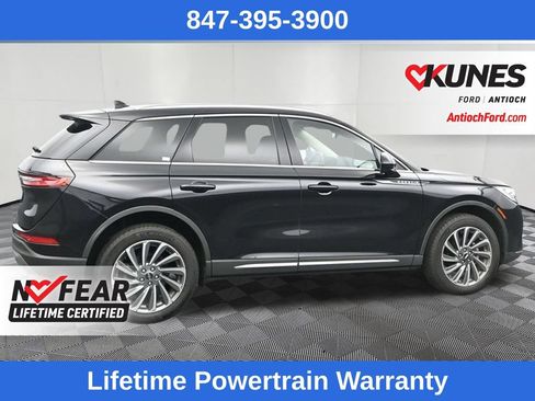 Used 2024 Lincoln Corsair Reserve AWD/4WD image 8