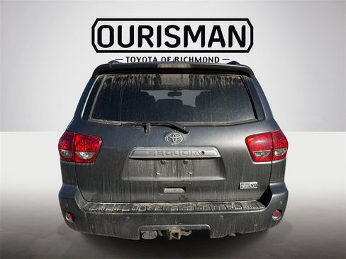 Used 2015 Toyota Sequoia Limited image 6