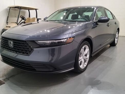 New 2026 Honda Accord LX image 4