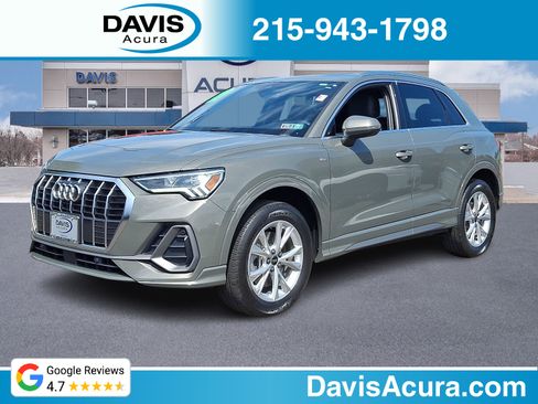Used 2025 Audi Q3 2.0T Premium AWD/4WD image 1
