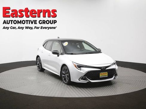 Used 2024 Toyota Corolla XSE FWD image 52