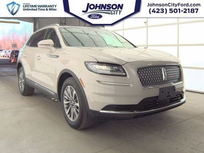 Used 2022 Lincoln Nautilus Reserve