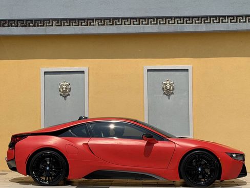 Used 2017 BMW i8 AWD/4WD image 15