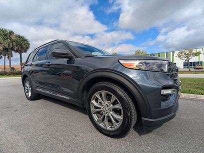 Used 2022 Ford Explorer XLT w/ Equipment Group 202A