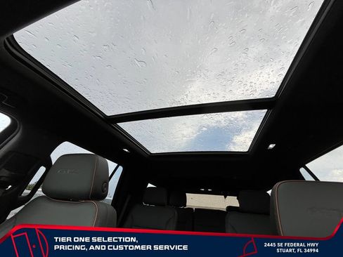 New 2026 GMC Yukon AT4 w/ AT4 Premium Package AWD/4WD image 30