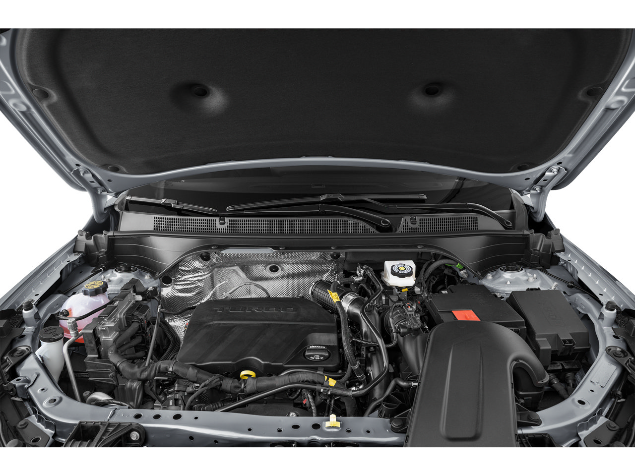 New 2026 Buick Envista Preferred w/ Convenience I Package FWD image 32