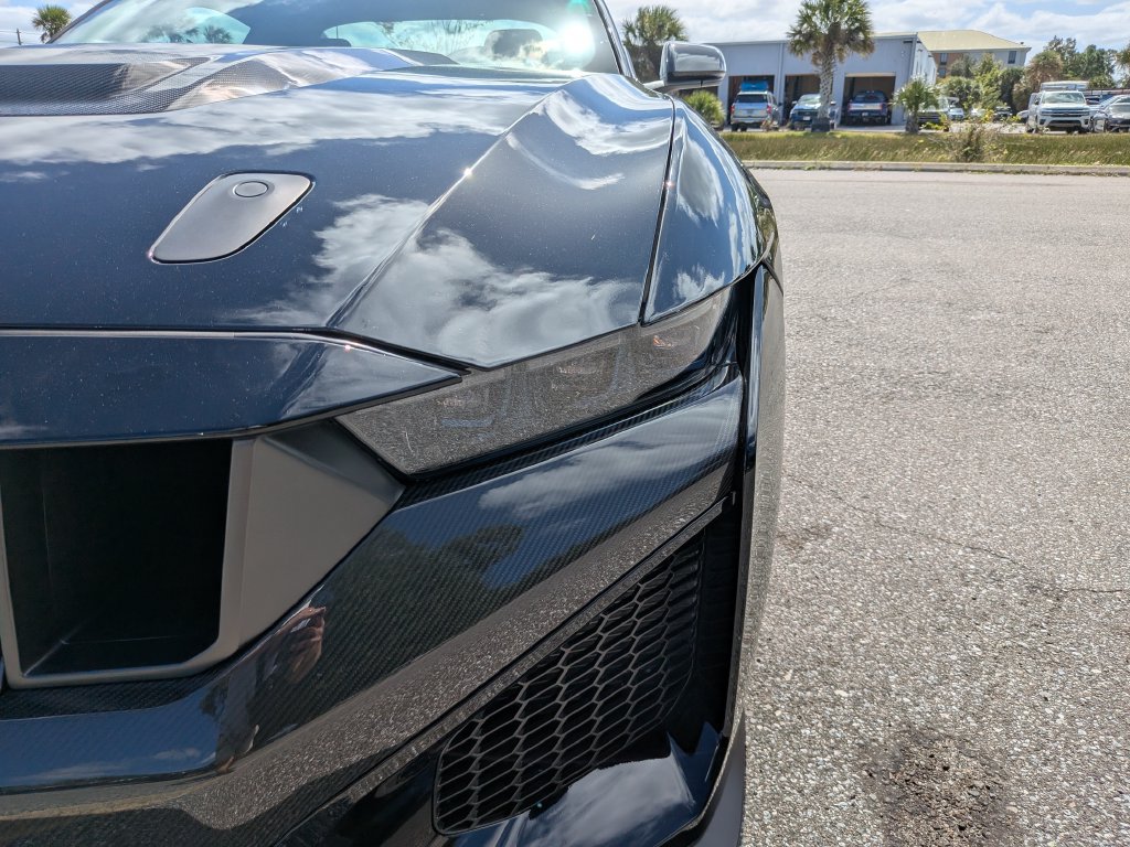 New 2026 Ford Mustang Dark Horse SC w/ Carbon Fiber Exterior Package RWD image 9