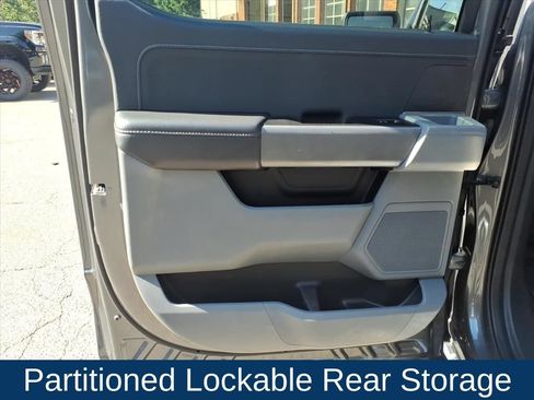 Used 2025 Ford F150 XLT w/ Equipment Group 301A Standard AWD/4WD image 22