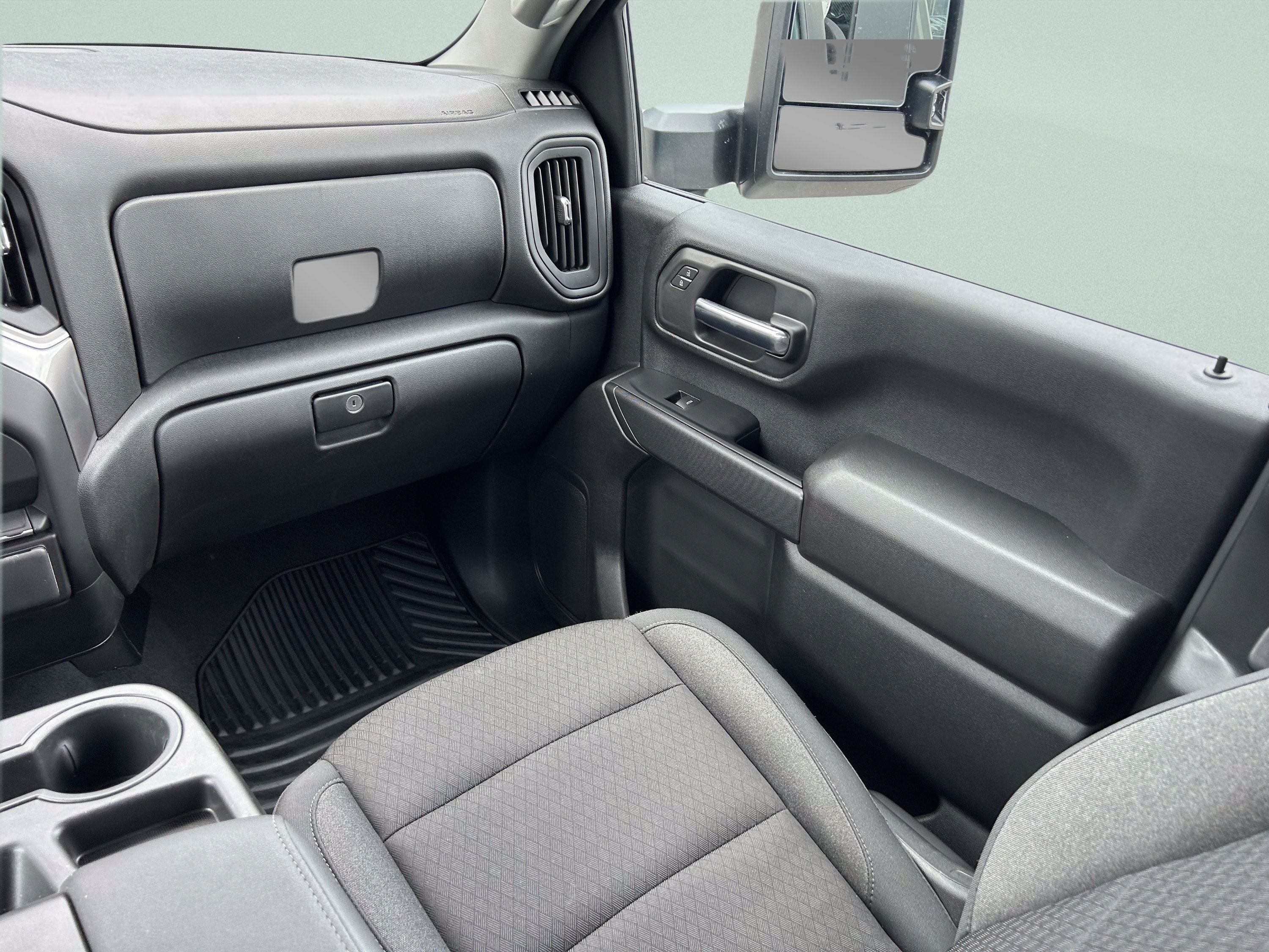Used 2026 Chevrolet Silverado 2500 Custom w/ Custom Value Package AWD/4WD image 20