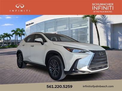 Used 2025 Lexus NX 250 FWD