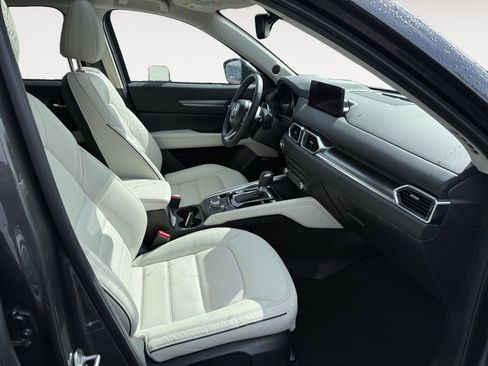 Certified 2025 MAZDA CX-5 AWD 2.5 S w/ Premium Plus Pkg image 19