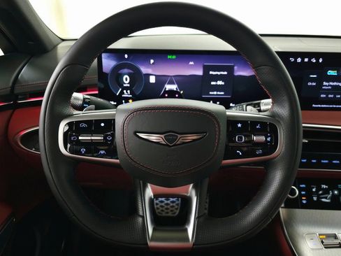 New 2026 Genesis GV70 2.5T Sport Prestige AWD/4WD image 16