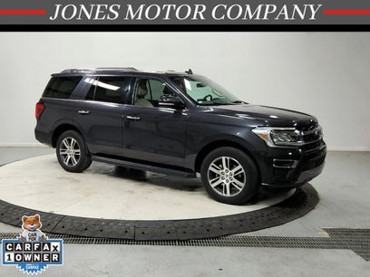 Used 2024 Ford Expedition Limited