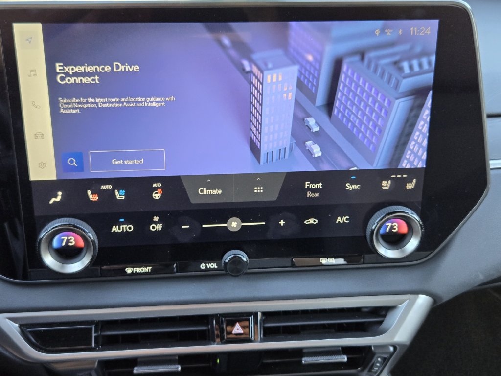 Certified 2024 Lexus RX 350h w/ Accessory Package (Z1) AWD/4WD image 18
