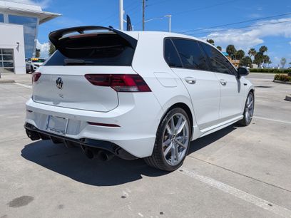 Certified 2024 Volkswagen Golf R