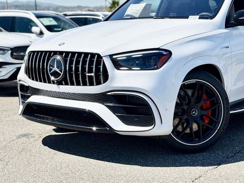 New 2026 Mercedes-Benz GLE 63 AMG S image 3