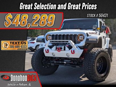 Used 2021 Jeep Gladiator Rubicon