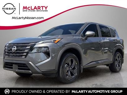 New 2026 Nissan Rogue SV