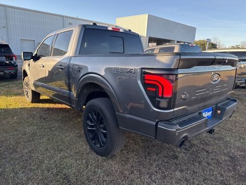 Used 2025 Ford F150 XLT w/ Equipment Group 302A MID image 2